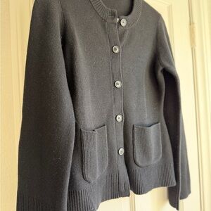 Pistola Black Cardigan